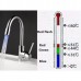 Baterie Bucatarie cu led Sidef Schon + CADOU Bec halogen liniar 150W