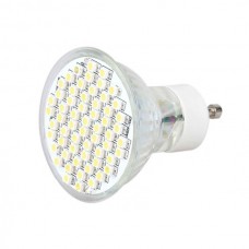 Bec LED Sidef, 80 LED-uri, GU10, 4W (32 W)