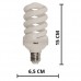 Bec economic spirala, Sidef, E27, 30W (150W)