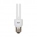 Bec economic Sidef,2U, E27, 15W (75W) Bec economic Sidef,2U, E27, 15W (75W)