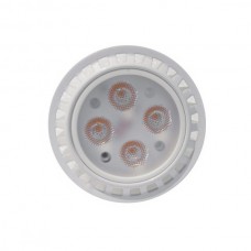Bec LED, 4 LED-uri, GU10, 4W (32 W), 6500k, Lumina rece