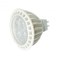 Bec LED, 4 LED-uri, MR16, 4W (32 W)