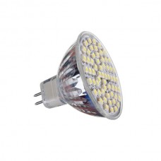 Bec LED PowerX, 80 LED-uri, MR16, 4W (32 W)
