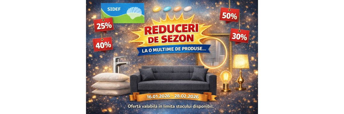 promotie decembrie 2025