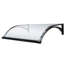 Copertina policarbonat cu picurator Homelux 100X120 cm Copertina policarbonat cu picurator Homelux 100X120 cm