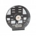 Dispenser plastic ABS hartie rola, jumbo, Sidef Dispenser plastic ABS hartie rola, jumbo, Sidef
