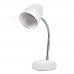LAMPA DE BIROU EDGAR, E27, 40W, 13X10X40 CM, ALB