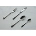SET TACAMURI INOX, 24 PIESE, LUCIOS - HML-SS-P