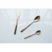 SET TACAMURI INOX, 24 PIESE, FINISAJ CUPRU MAT