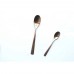 SET TACAMURI INOX, 24 PIESE, FINISAJ CUPRU MAT