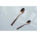 SET TACAMURI INOX, 24 PIESE, FINISAJ CUPRU MAT