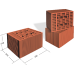 Bloc ceramic 290 x 240 x 238 E