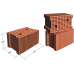 Bloc ceramic 375 x 240 x 238